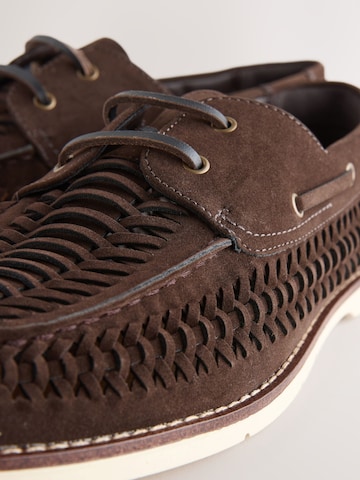 Next Mokassin in Braun