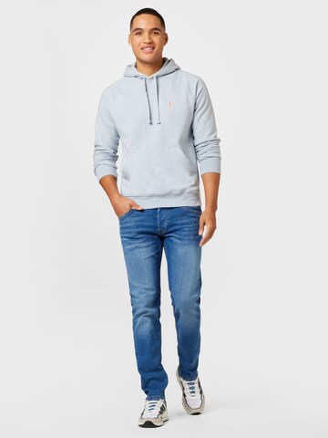 Revolution Sweatshirt in Blauw