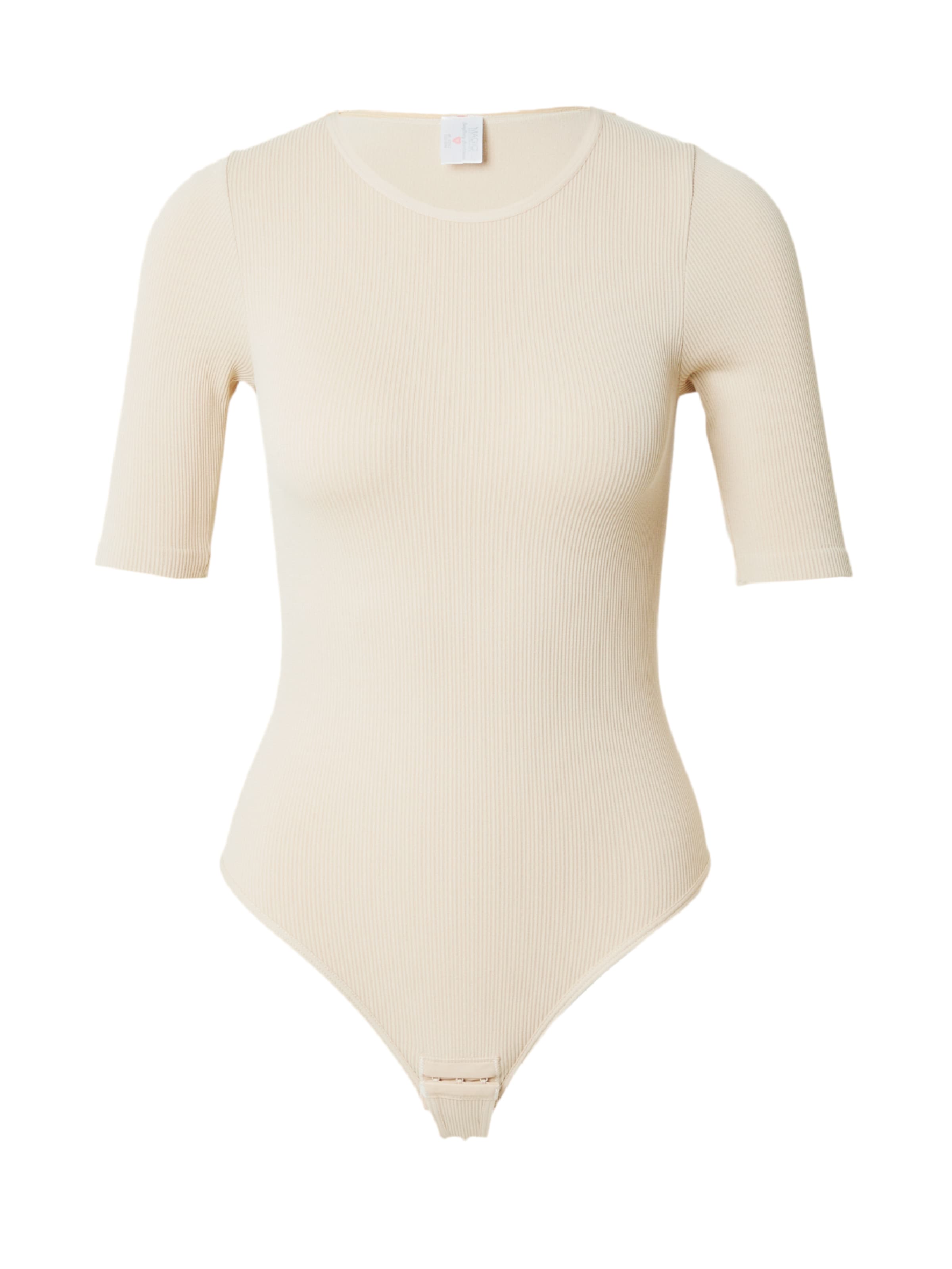 Body modelator de la MAGIC Bodyfashion pe bej: față