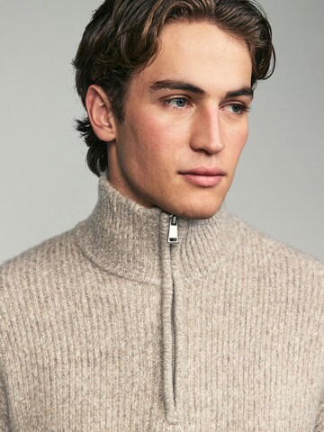 Next - Pullover em bege