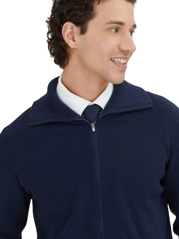 KİP Knit cardigan in Blue