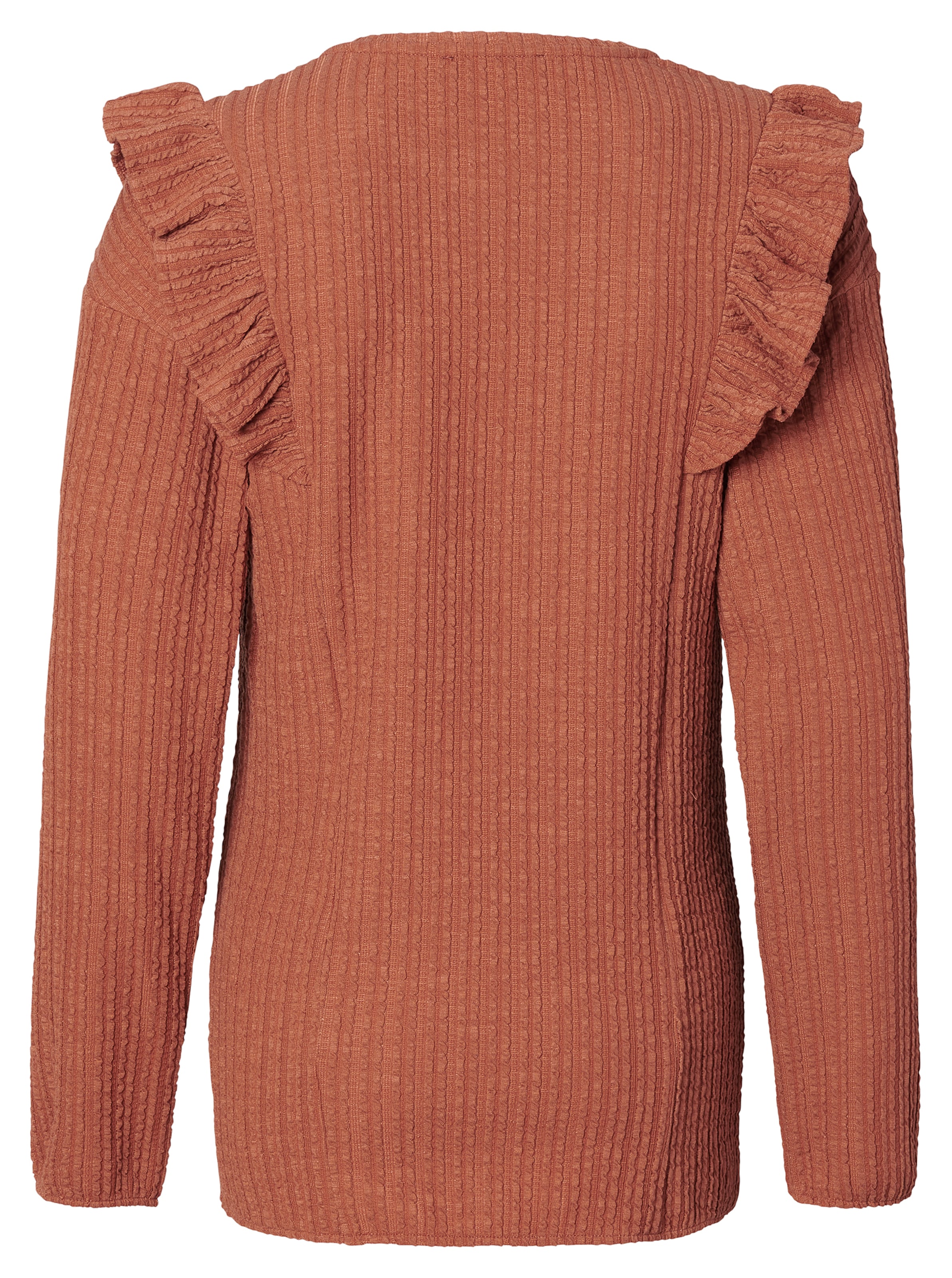 ruda Supermom Marškinėliai 'Abby'