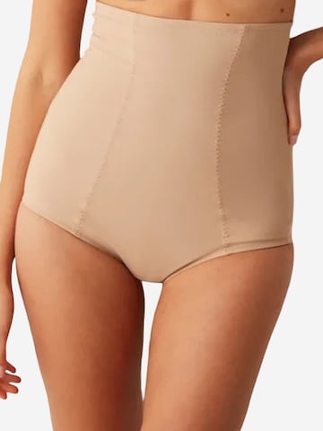 Pantalon modelant 'PENTI Premium Slip-Korsett' Penti en beige : devant