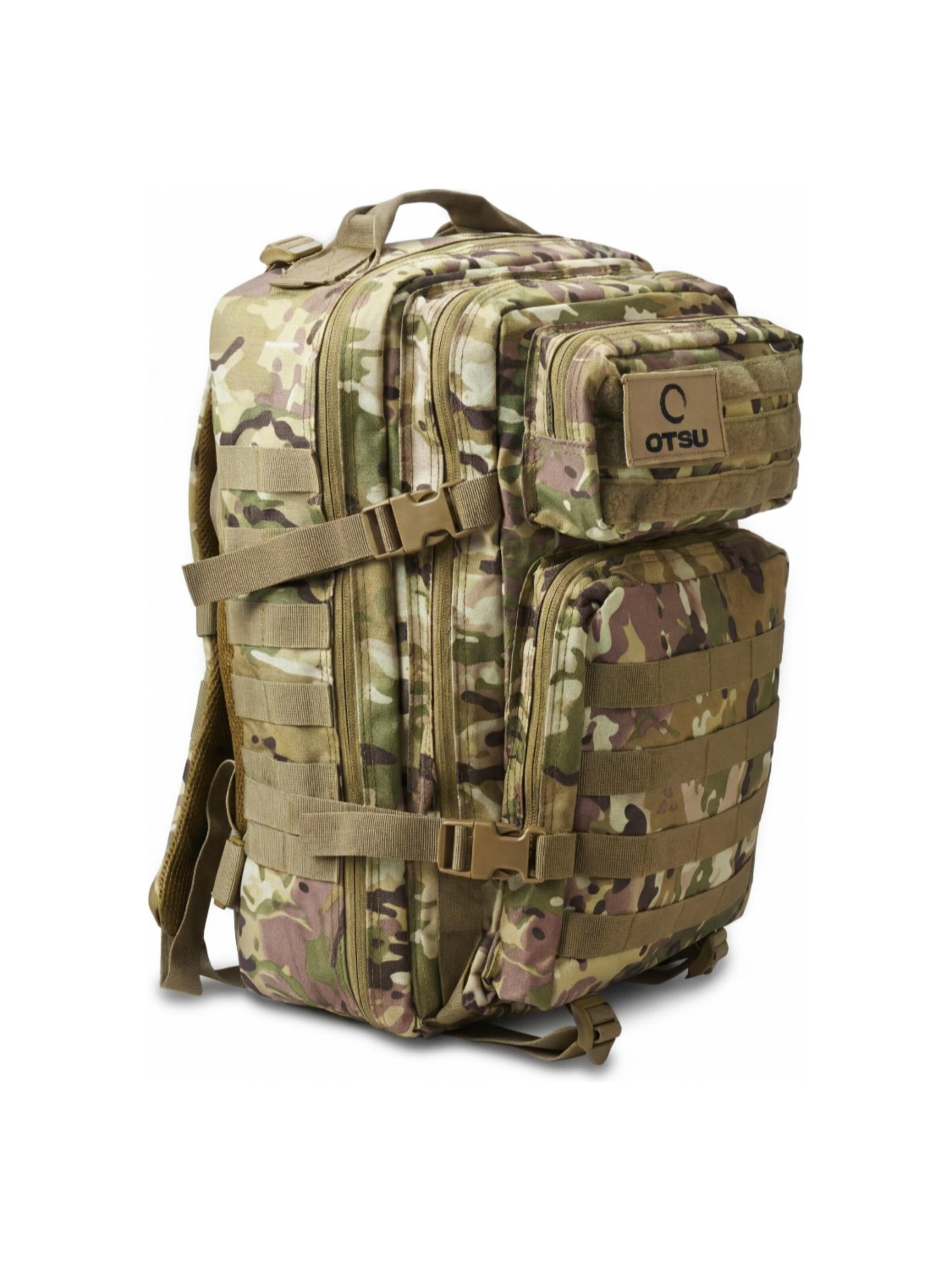 Otsu Rucksack 'Expedition'‌‌‌‌‌‌ in Grün