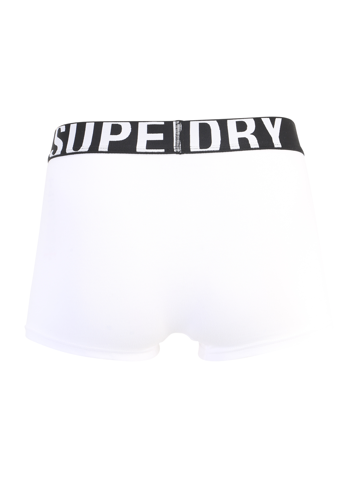 Intimo Uomo Superdry Boxer in Bianco, Nero 