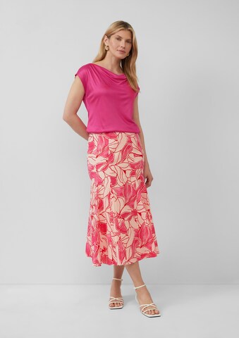 Chemisier s.Oliver BLACK LABEL en rose