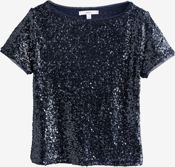 Next Paita värissä sininen: etupuoli