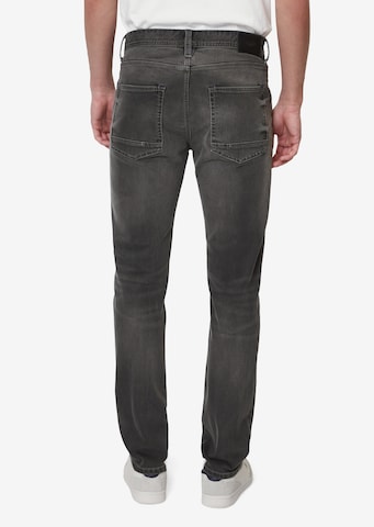 Marc O'Polo DENIM Slimfit Jeans 'Vidar' in Grijs