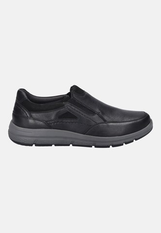 JOSEF SEIBEL Slipper 'Giuseppe' in Schwarz