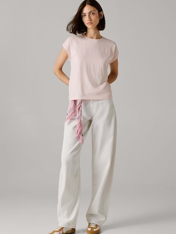 Loosefit Jean Pepe Jeans en blanc