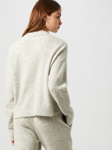 LeGer by Lena Gercke - Pullover 'Finja' em cinzento