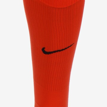 NIKE Soccer Socks in Orange