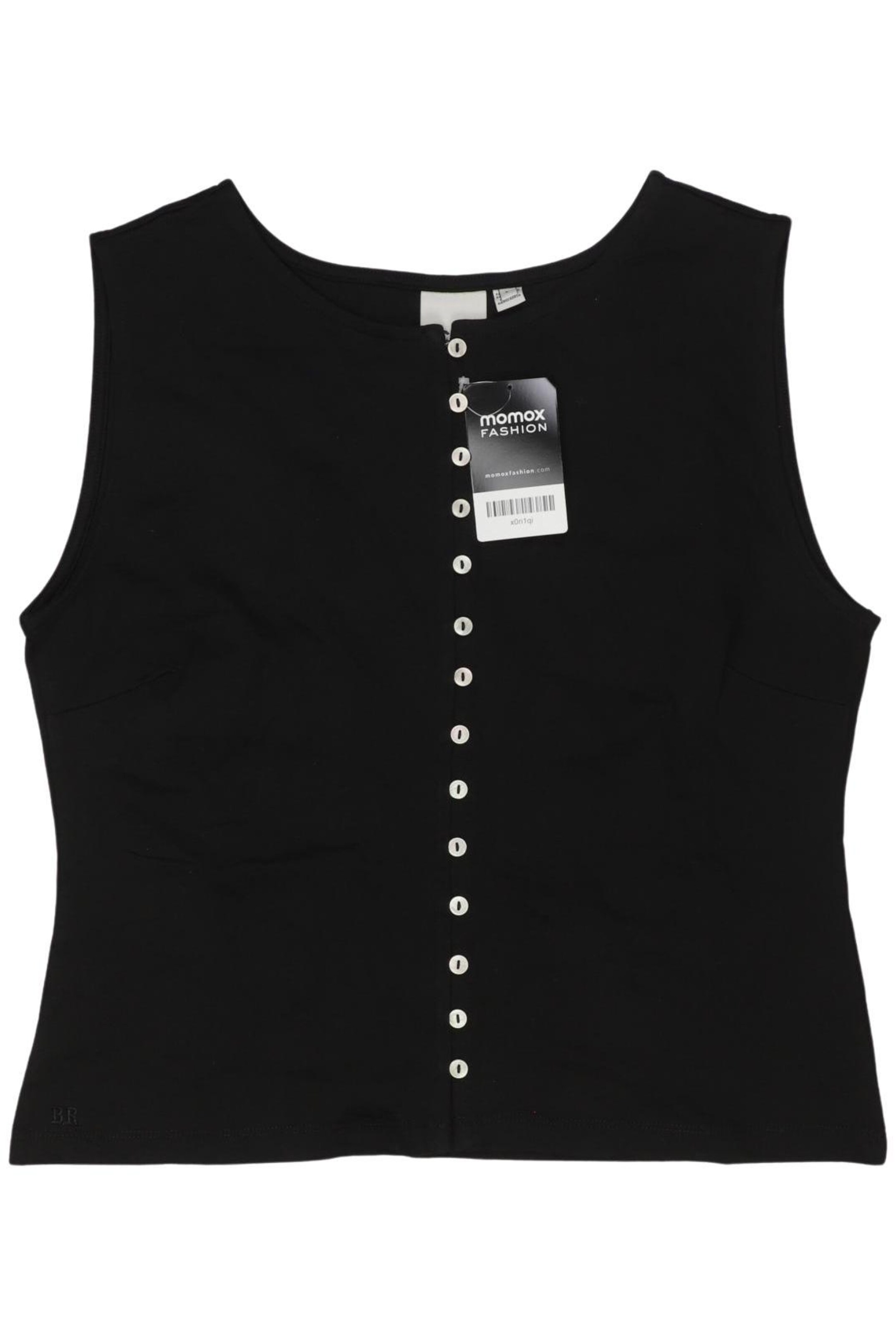 ICHI Vest in L in Black: front