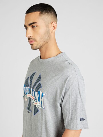 T-Shirt NEW ERA en gris