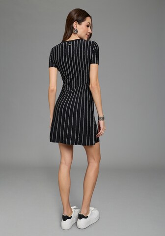 Bruno Banani LM Dress in Black