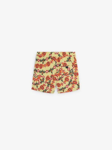 Scalpers Swimming shorts ' ' in Yellow