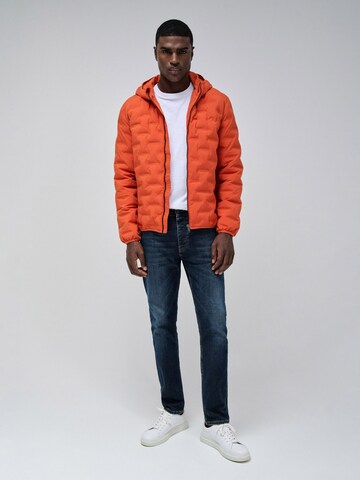 Veste d’hiver Salsa Jeans en orange