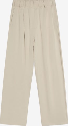 Bershka Bukser i grå: forside