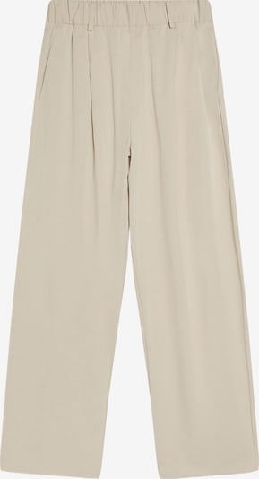 Bershka Housut värissä kivenharmaa, Tuotenäkymä