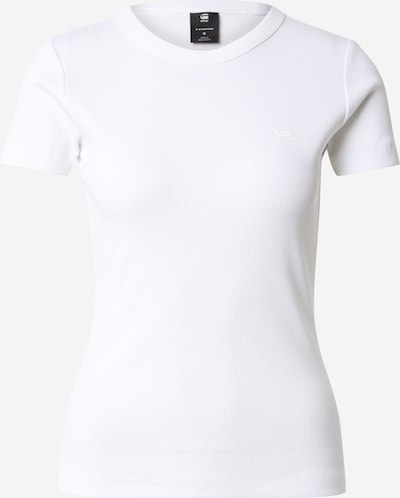 G-STAR Paita värissä valkoinen, Tuotenäkymä