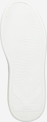 Karl Lagerfeld Rövid szárú sportcipők - fehér