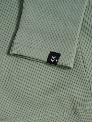Hummel regular Leggings i grøn