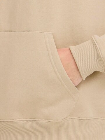 BLEND - Sweatshirt 'BHIstvan' em bege