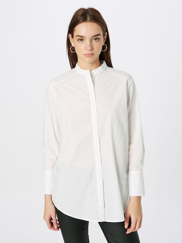 ESPRIT Blouse in White: front