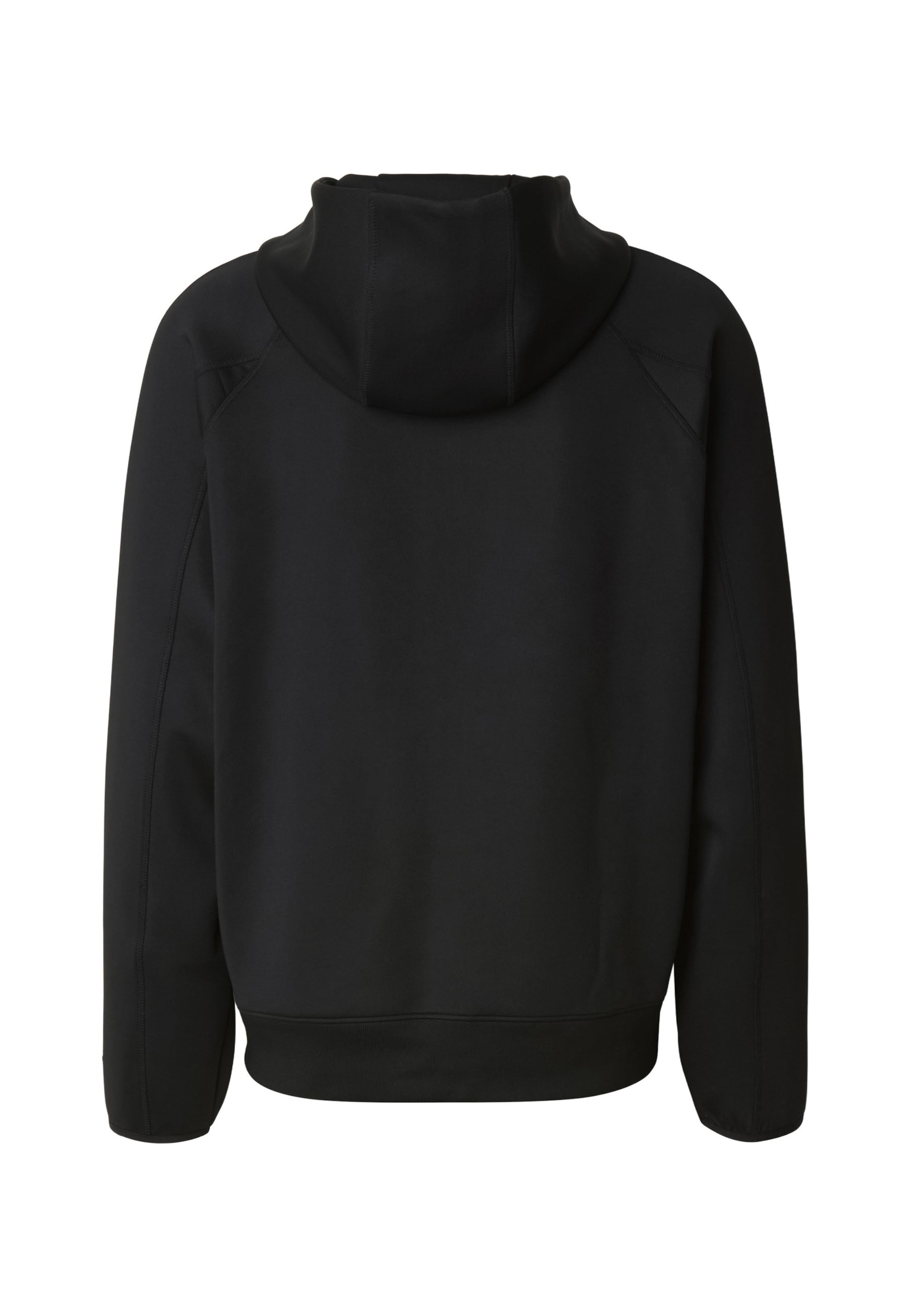 DEF Sweatvest 'Goal' in Zwart