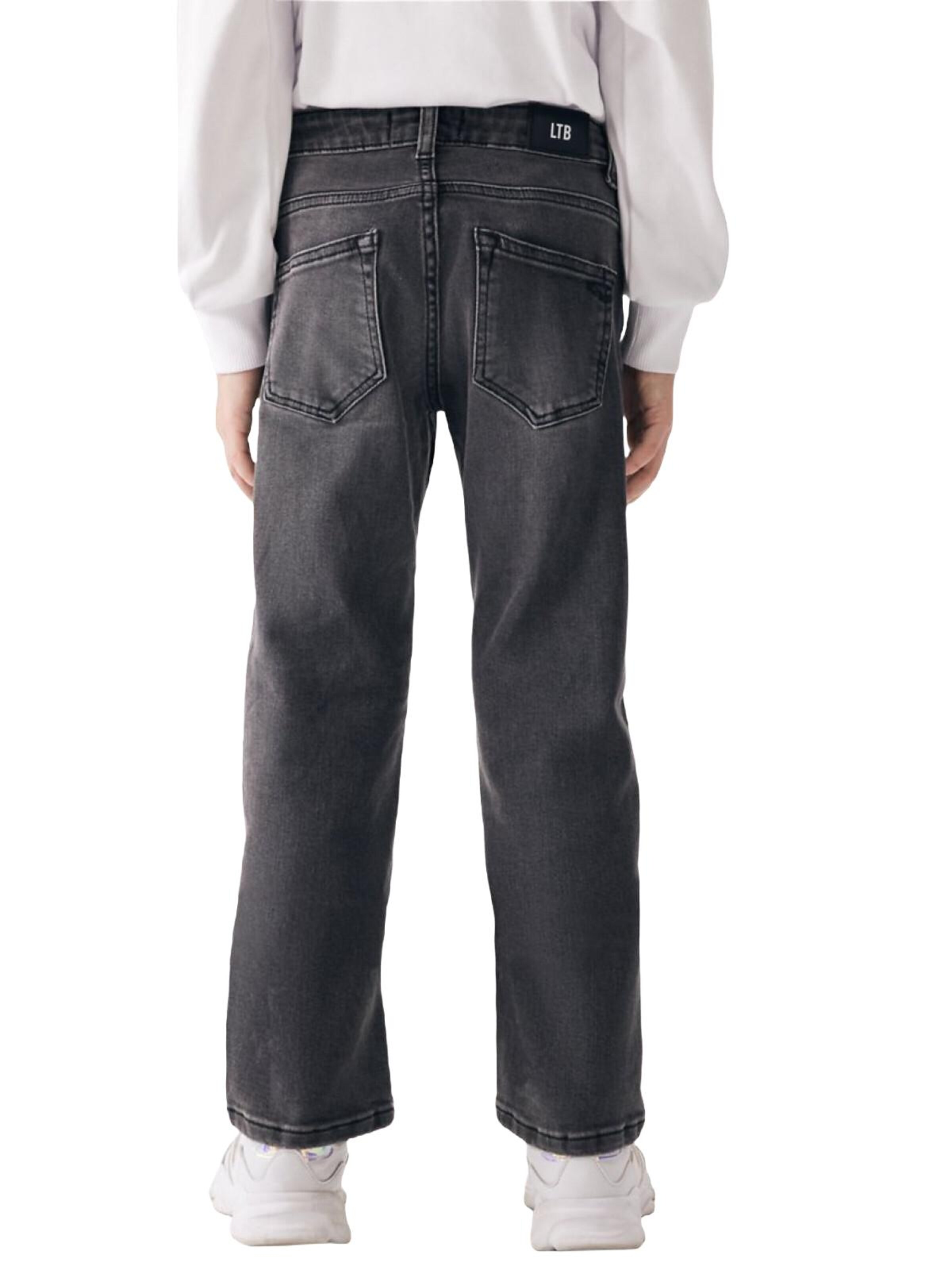 LTB Jeans - Loosefit Vaquero en gris