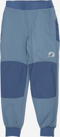 FINKID Nadrág 'SUOJA PROTECT' - kék: elől