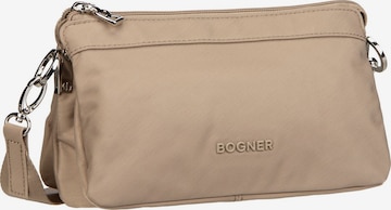 Sacs à main ' Maxon Taja XSHZ ' BOGNER en gris : devant