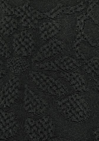 Triangolo Top per bikini di BUFFALO in nero