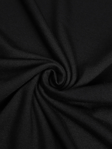 LapaPlus Kleid in Schwarz