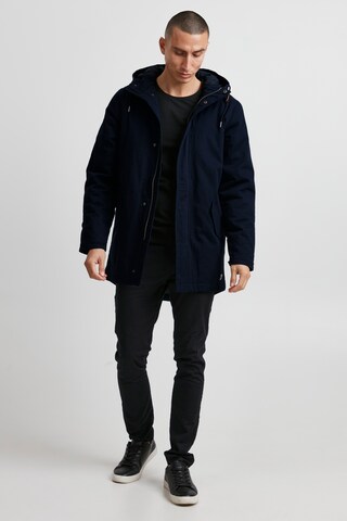 11 Project Between-Seasons Parka 'Akie' in Blue