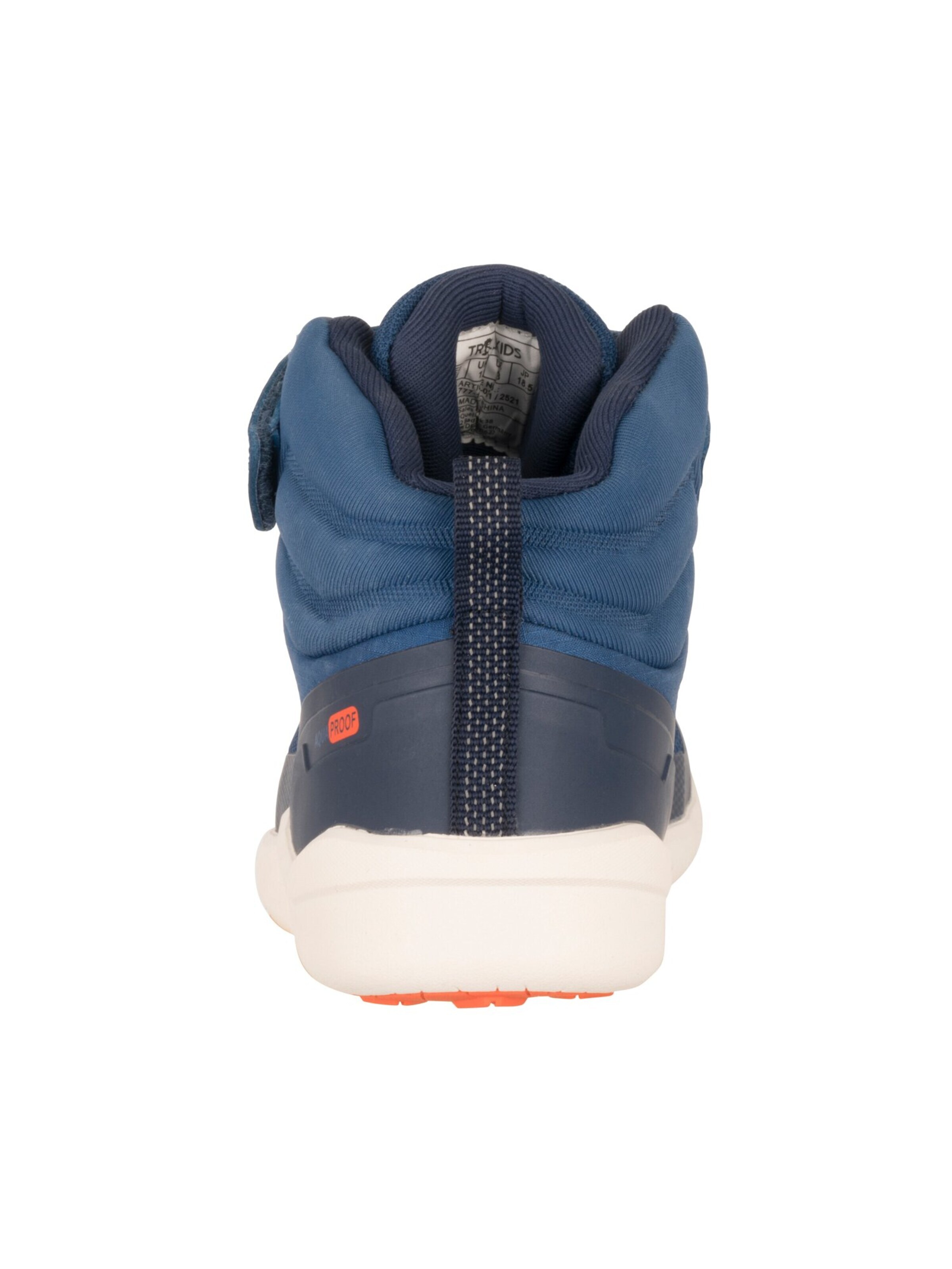 TROLLKIDS Snow Boots in Blue
