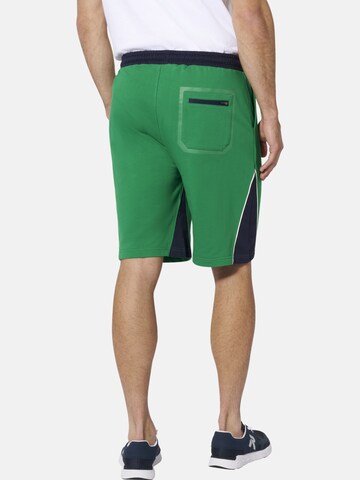 BABISTA Regular Pants 'Marotess' in Green