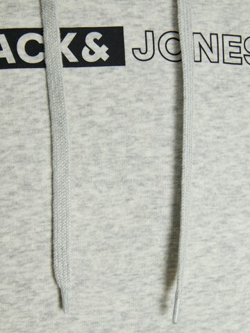JACK & JONES - Sudadera en blanco
