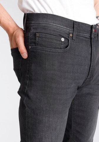 HECHTER PARIS Regular Jeans in Grau