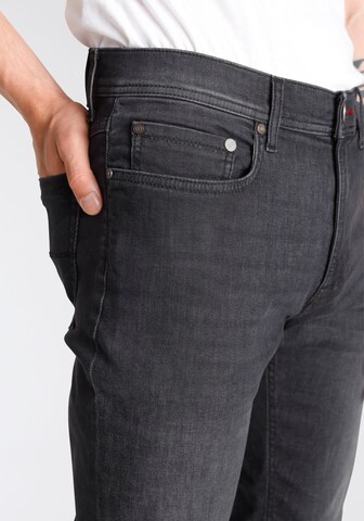 HECHTER PARIS Regular Jeans in Grey