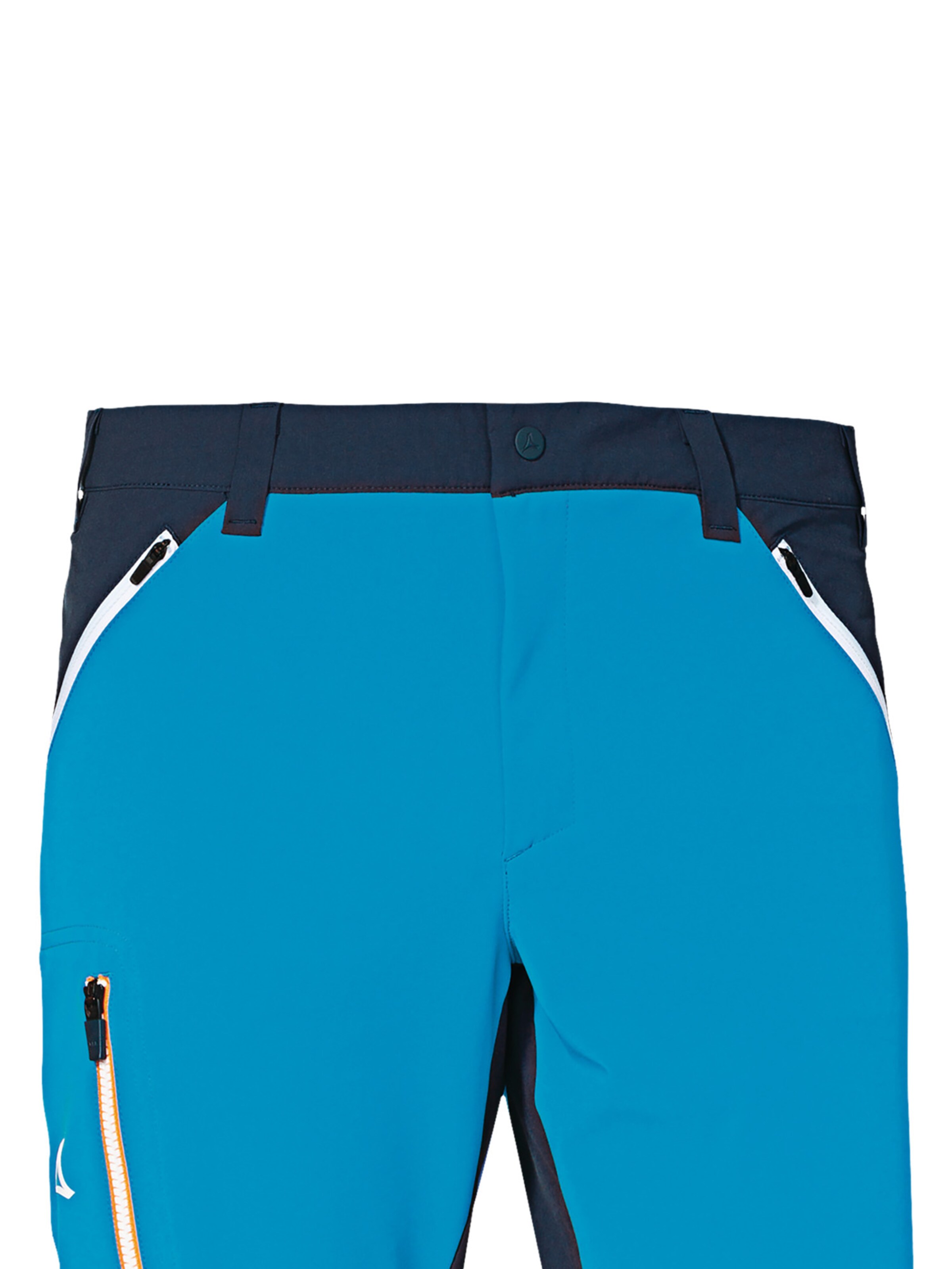 regular Pantaloni per outdoor 'Kals' di Schöffel in blu