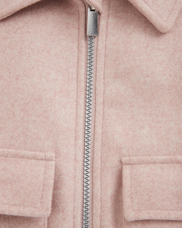 Giacca di mezza stagione di WE Fashion in rosa
