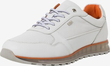 s.Oliver Sneakers laag in Wit: voorkant