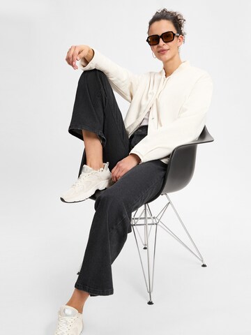 OPUS Between-season jacket 'Helda' in Beige