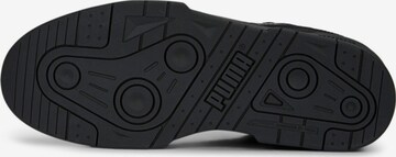 PUMA Rövid szárú sportcipők 'Slipstream B STAPLE' - fekete