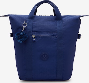 Sac à dos 'New Art' KIPLING en bleu : devant