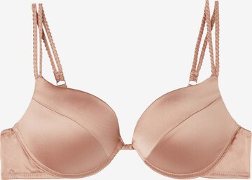 INTIMISSIMI Push-up BH in Beige: predná strana