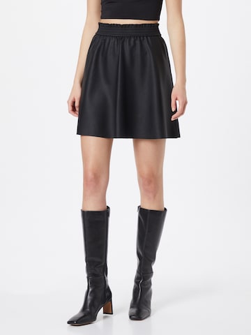 ONLY Skirt 'Milla Sofia' in Black: front
