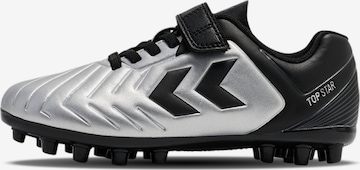 Hummel Sportssko 'Top Star M.G. VC 2.0' i sølv: forside
