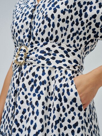 Robe Salsa Jeans en mélange de couleurs